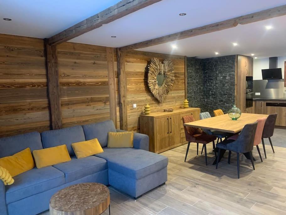 Meribel Chalet De Severine Les Allues Екстериор снимка