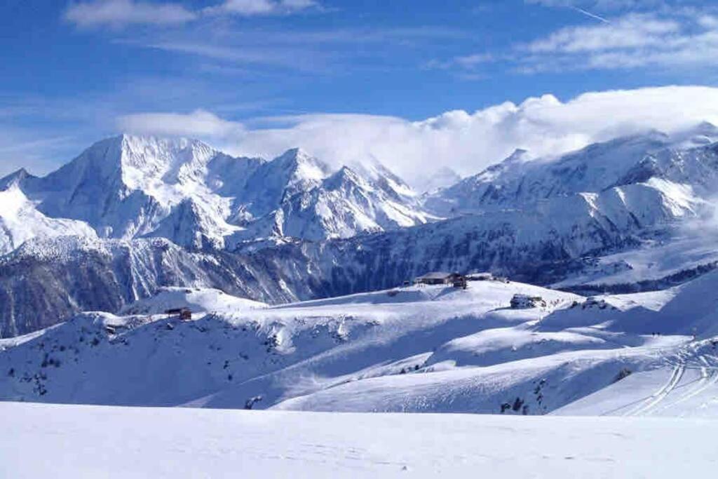 Meribel Chalet De Severine Les Allues Екстериор снимка