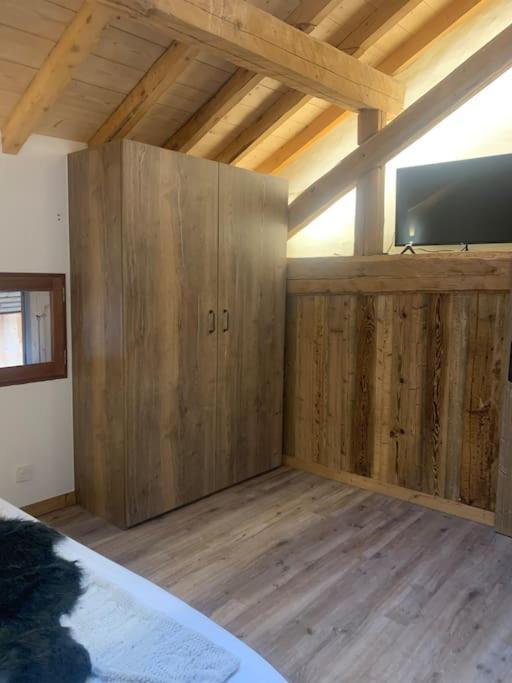 Meribel Chalet De Severine Les Allues Екстериор снимка