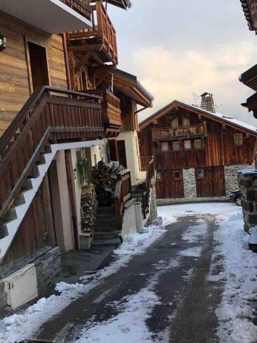 Meribel Chalet De Severine Les Allues Екстериор снимка