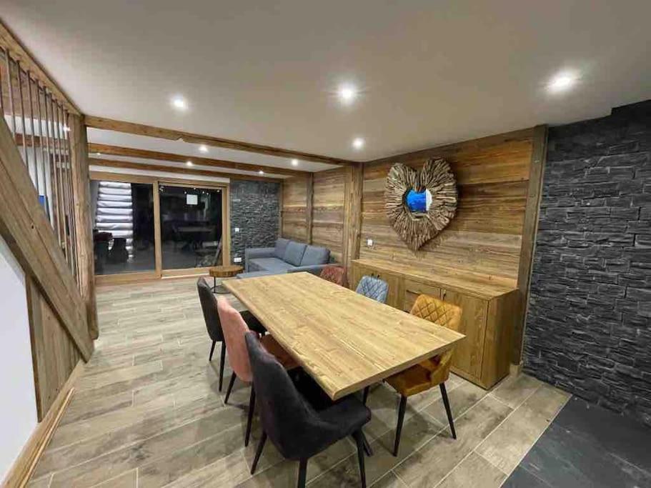 Meribel Chalet De Severine Les Allues Екстериор снимка