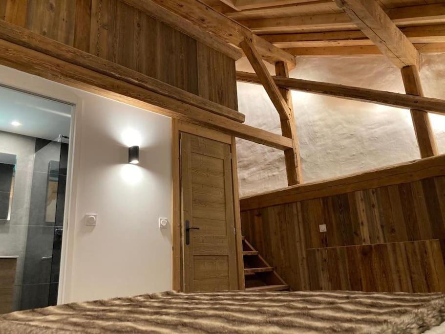 Meribel Chalet De Severine Les Allues Екстериор снимка