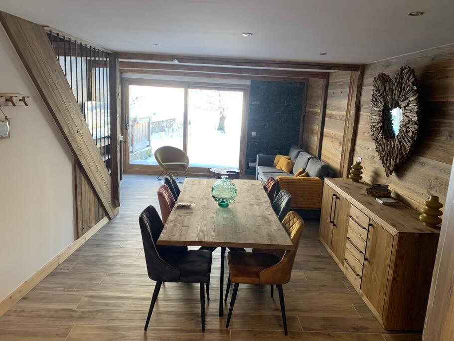 Meribel Chalet De Severine Les Allues Екстериор снимка