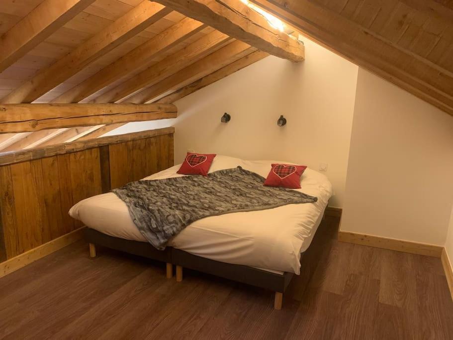 Meribel Chalet De Severine Les Allues Екстериор снимка