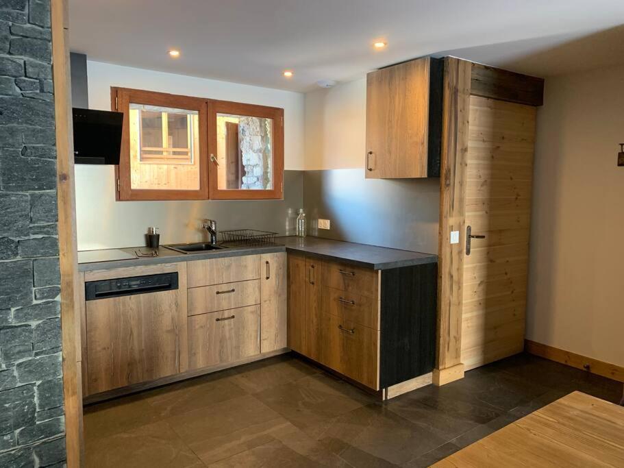 Meribel Chalet De Severine Les Allues Екстериор снимка