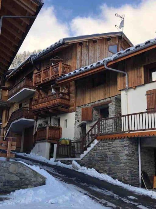 Meribel Chalet De Severine Les Allues Екстериор снимка