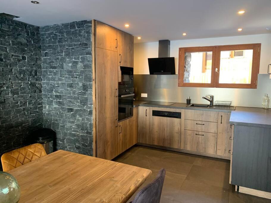 Meribel Chalet De Severine Les Allues Екстериор снимка